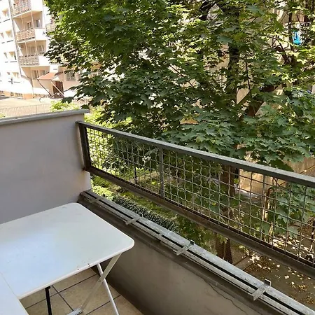 Top In The Centre Of Warsaw, Wi-fi - By Hik Apartamento Varsovia