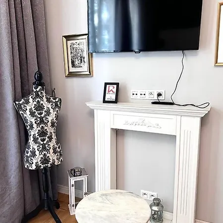 Top In The Centre Of Warsaw, Wi-fi - By Hik Varsovia