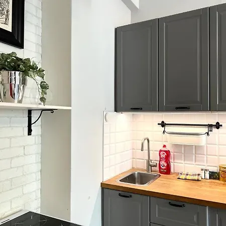 Top In The Centre Of Warsaw, Wi-fi - By Hik Apartamento