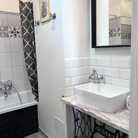 Top In The Centre Of Warsaw, Wi-fi - By Hik Apartamento