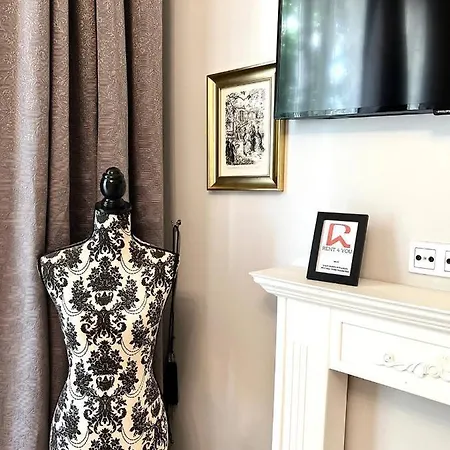 Top In The Centre Of Warsaw, Wi-fi - By Hik Apartament *