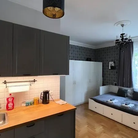 Apartment Top In The Centre Of Warsaw, Wi-fi - By Hik *