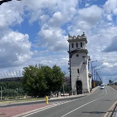 Top In The Centre Of Warsaw, Wi-fi - By Hik *