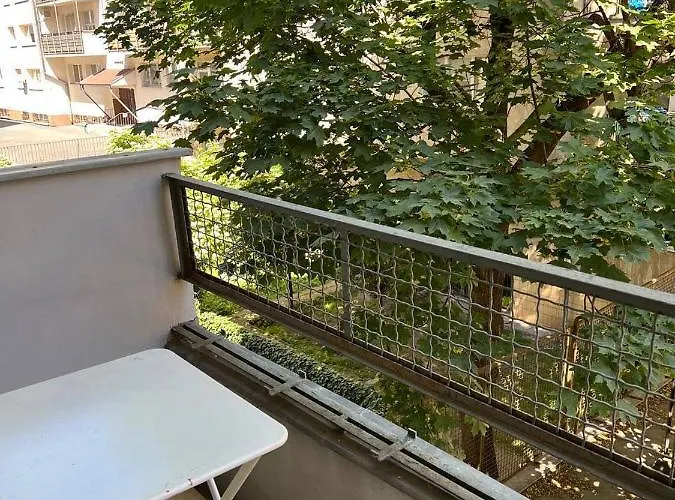 Top In The Centre Of Warsaw, Wi-fi - By Hik Lejlighed Warszawa