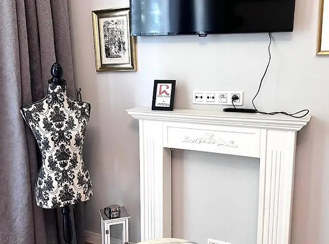 Top In The Centre Of Warsaw, Wi-fi - By Hik Warszawa