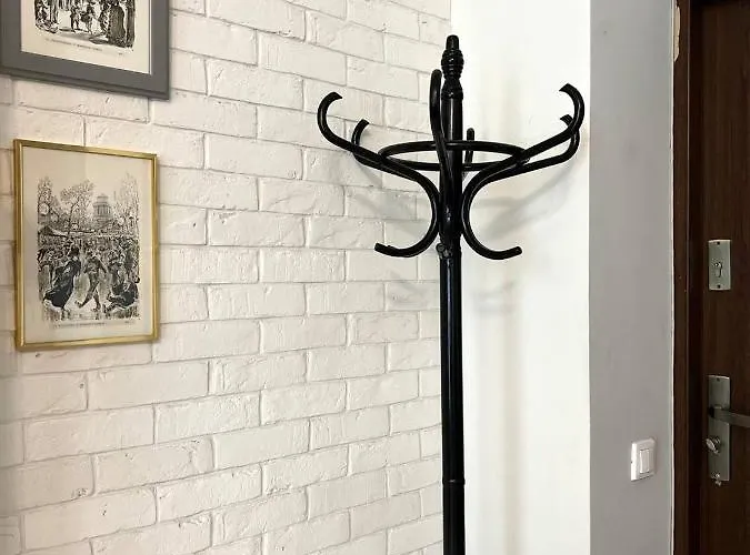 Top In The Centre Of Warsaw, Wi-fi - By Hik Warszawa