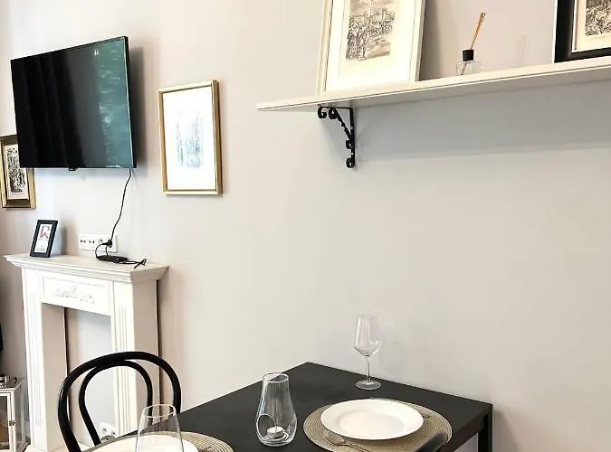 Top In The Centre Of Warsaw, Wi-fi - By Hik Lejlighed *