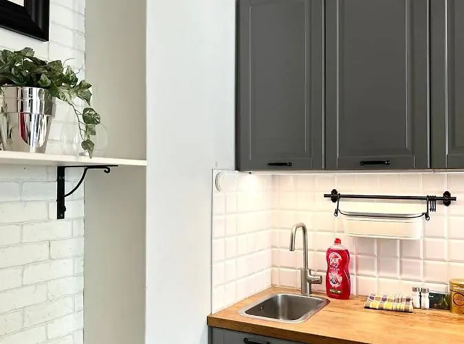 Top In The Centre Of Warsaw, Wi-fi - By Hik Lejlighed