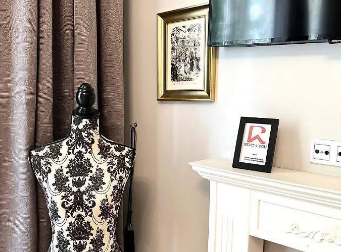 Top In The Centre Of Warsaw, Wi-fi - By Hik Lejlighed *