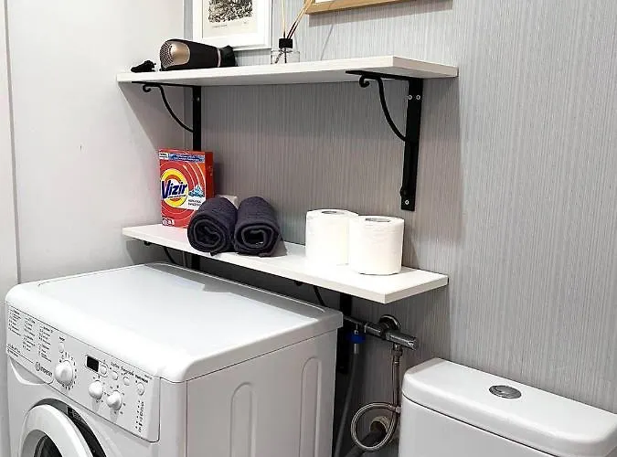 Top In The Centre Of Warsaw, Wi-fi - By Hik *