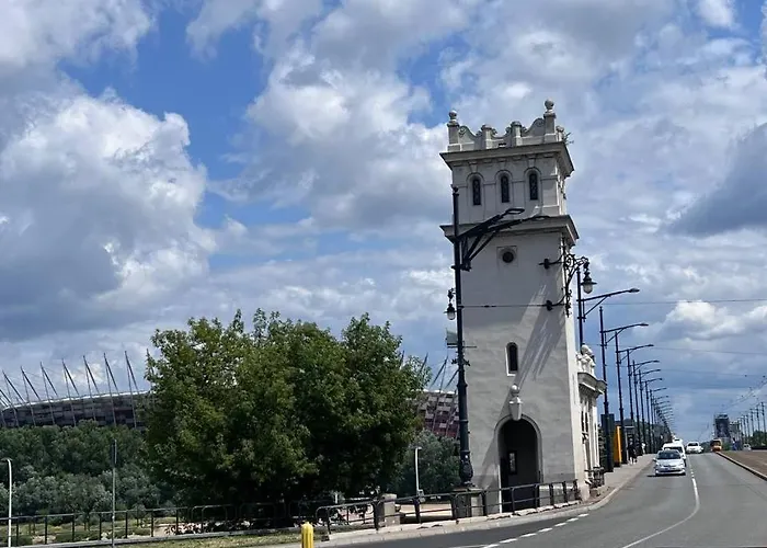 Top In The Centre Of Warsaw, Wi-fi - By Hik *