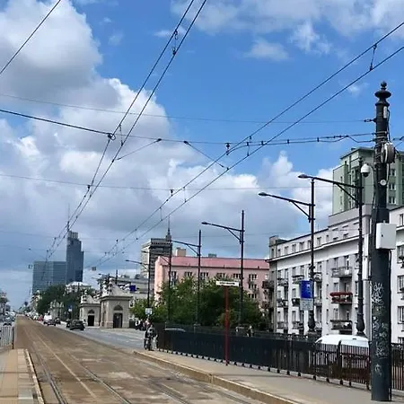 Top In The Centre Of Warsaw, Wi-fi - By Hik *
