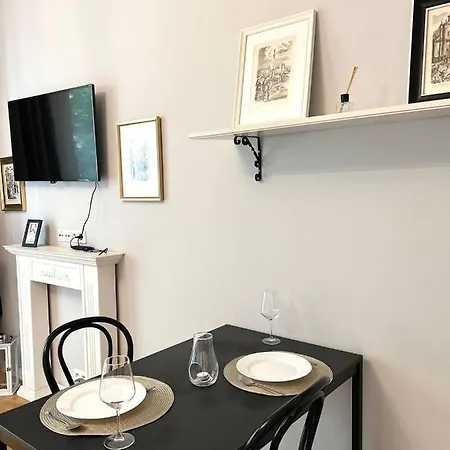 Top In The Centre Of Warsaw, Wi-fi - By Hik Apartman *